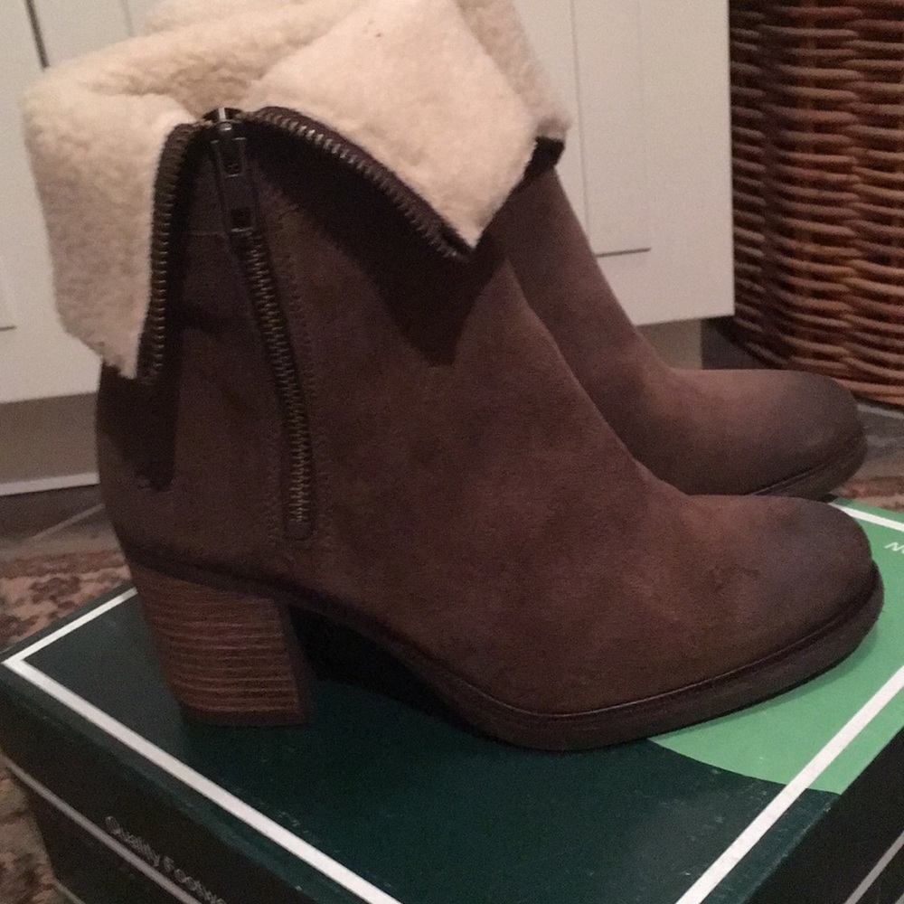 Bos & Co. boots